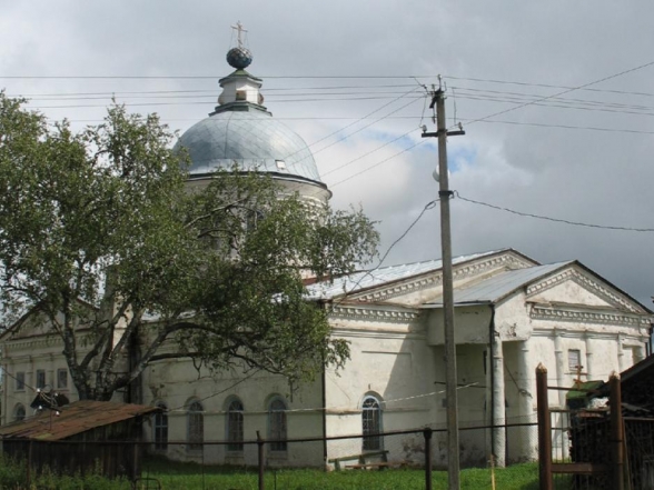 Церковь Михаила Архангела в Буе - Святыни и храмы города Костромы