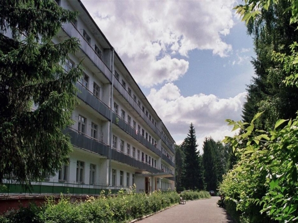 Санаторий Колос в Костромской области - Лечебный отдых в санатории