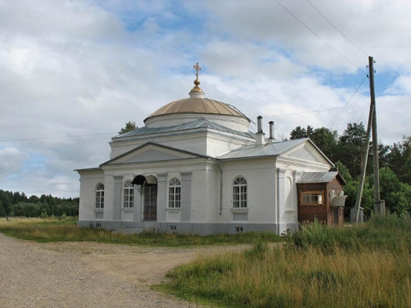 Церковь Димитрия Солунского в Чухломе - Святыни и храмы города Костромы