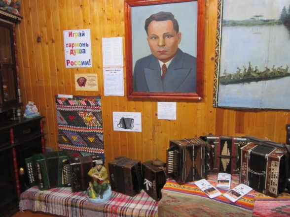 Павинский краеведческий музей - Музеи и галереи города Костромы