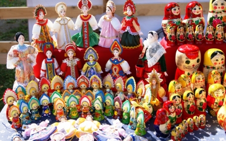 Фестиваль народных художественных промыслов и ремесел Костромской области 2023