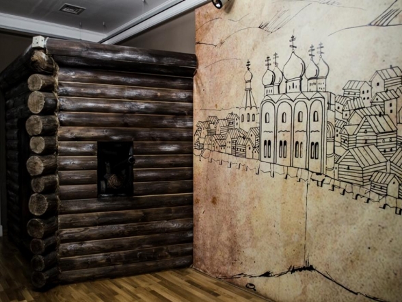 Музей истории Костромского края - Музеи и галереи города Костромы