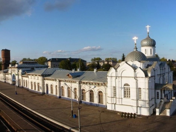 Церковь Николая Чудотворца в Буе - Святыни и храмы города Костромы