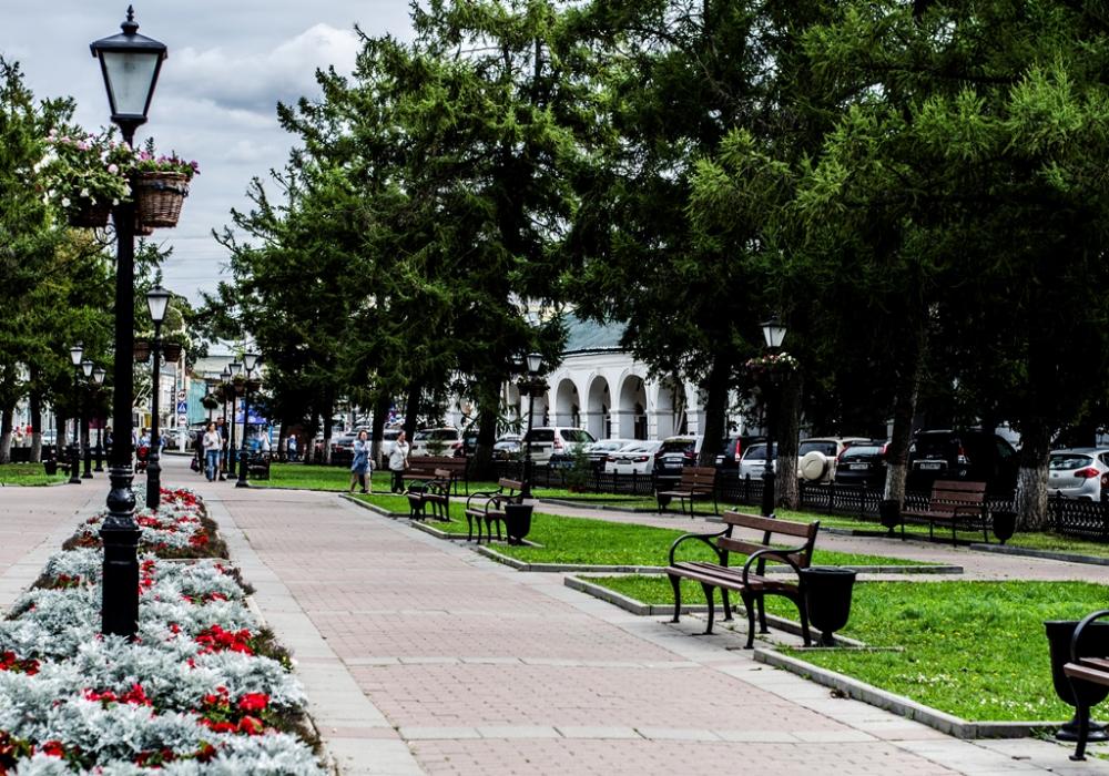 Советская площадь в Костроме - Парки и рекреационные зоны Костромы