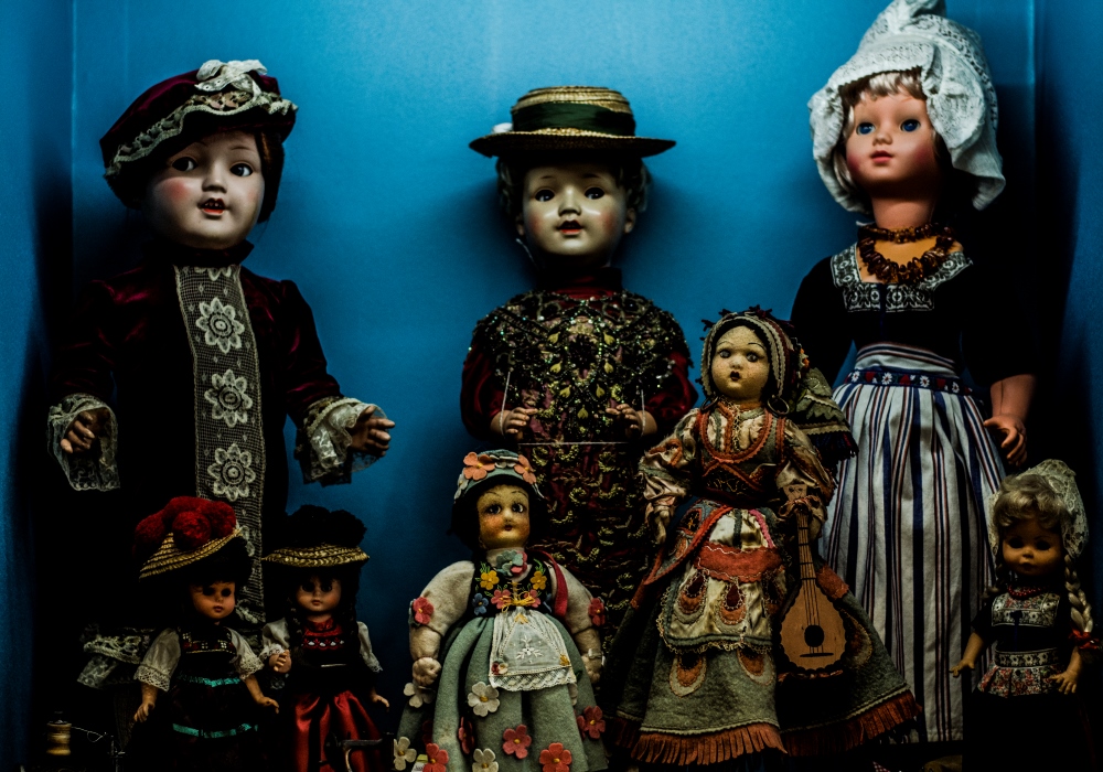 Музей уникальных кукол и игрушек в Костроме - Музеи и галереи города Костромы