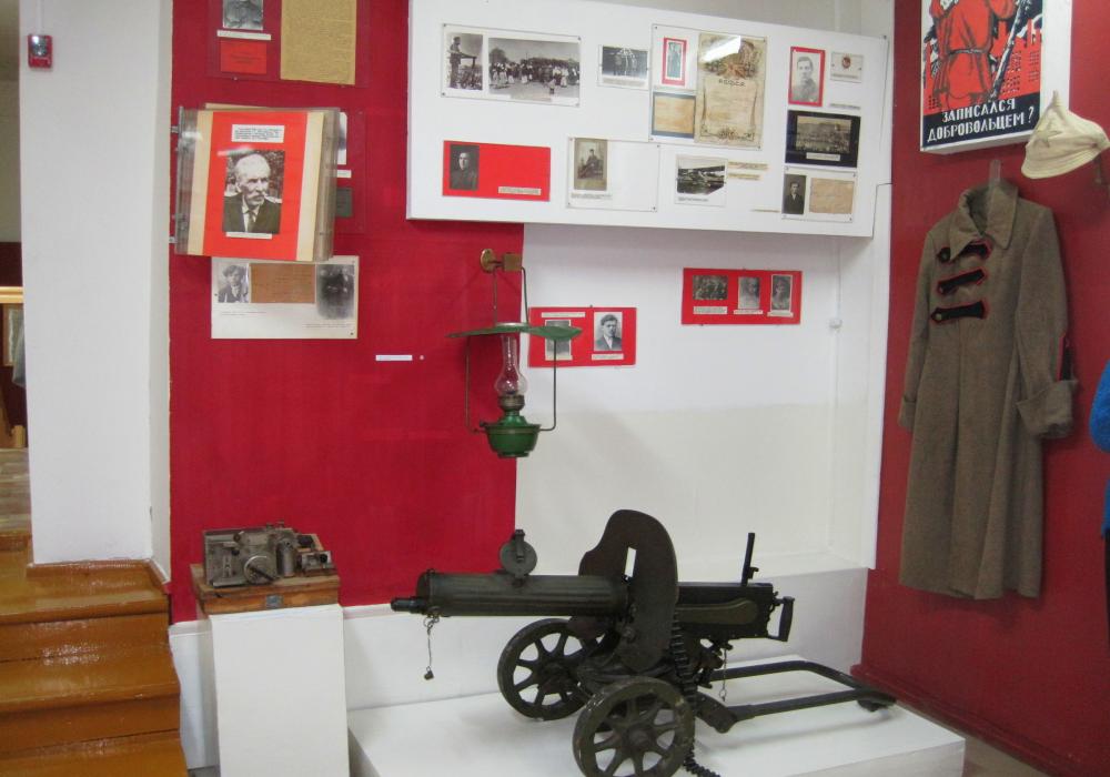 Буйский краеведческий музей - Музеи и галереи города Костромы