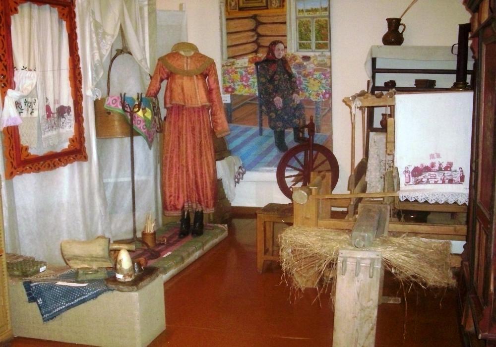 Чухломский краеведческий музей - Музеи и галереи города Костромы