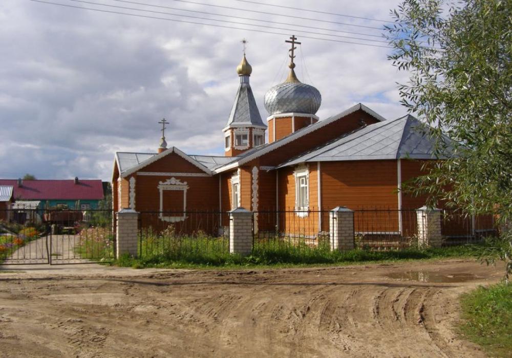 Церковь Иоанна Кронштадского в Островском - Святыни и храмы города Костромы