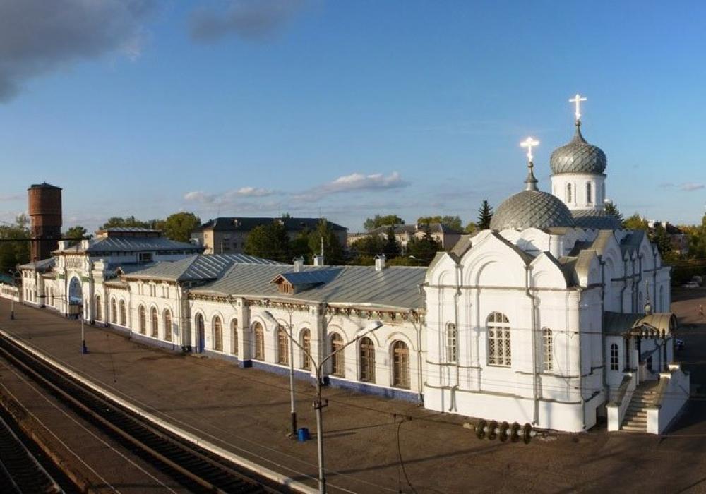 Церковь Николая Чудотворца в Буе - Святыни и храмы города Костромы