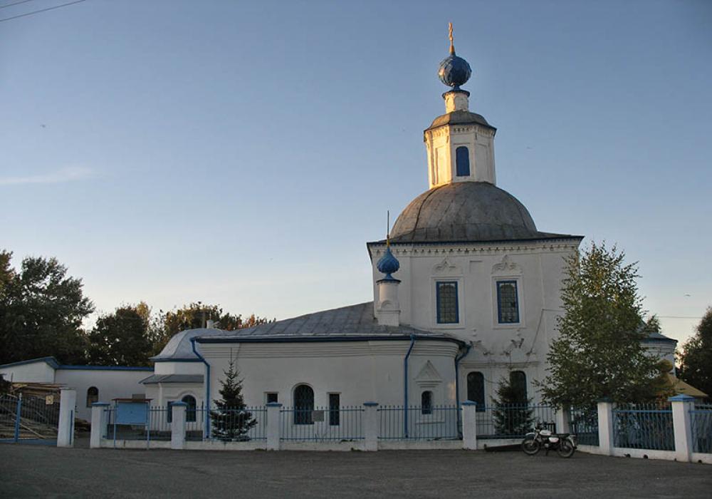 Церковь Косьмы и Дамиана в Галиче - Святыни и храмы города Костромы