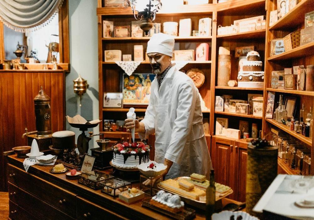 Музей сладостей Русские сласти - Музеи и галереи города Костромы