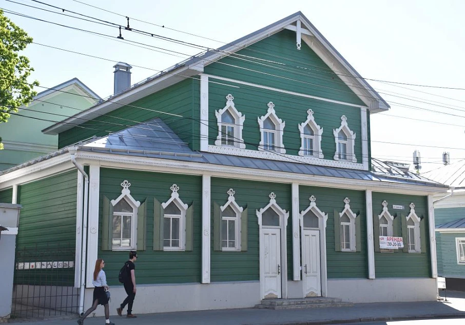 Дом Тшарнер (Боровского)