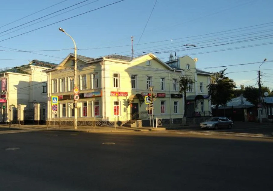 Дом Вяземской