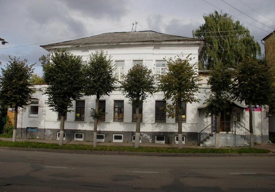 Дом Русова, 1820-е годы