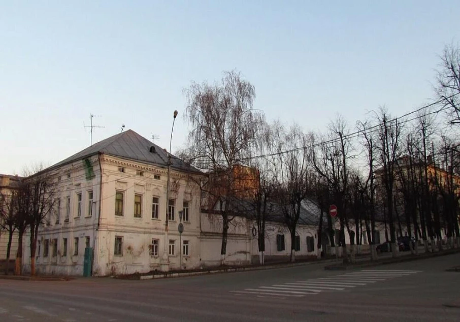 Усадьба Стригалева (Викентьевой)