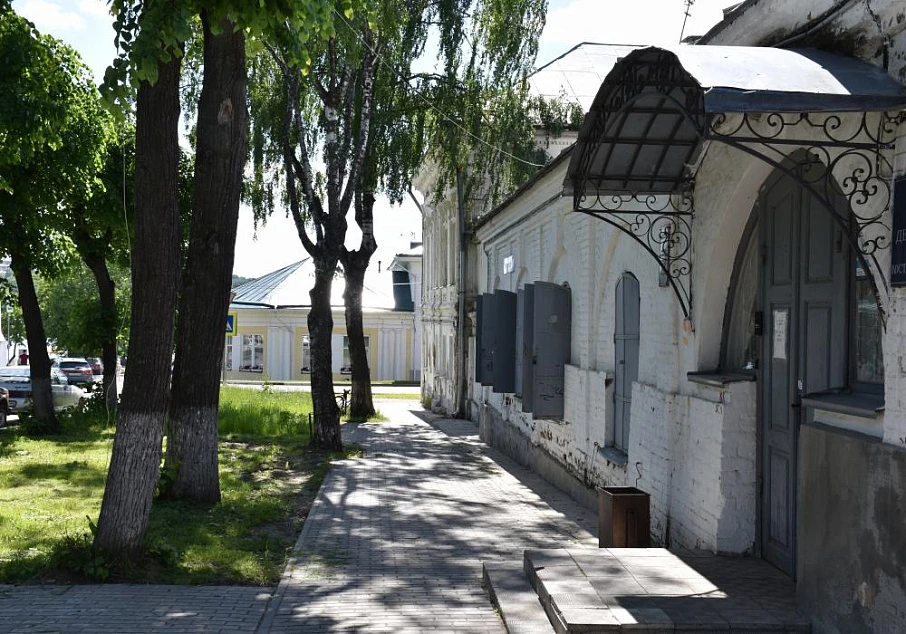 Лавка торговая (лабаз), 2-я пол. XIX в.