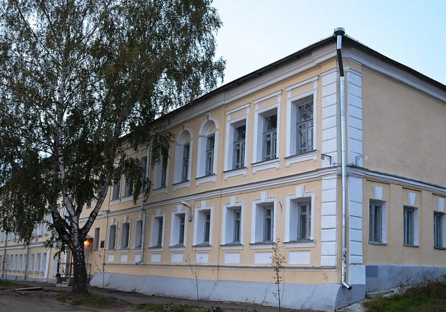 Усадьба А.П. Дурыгина в Костроме - Памятники архитектуры Костромы и области