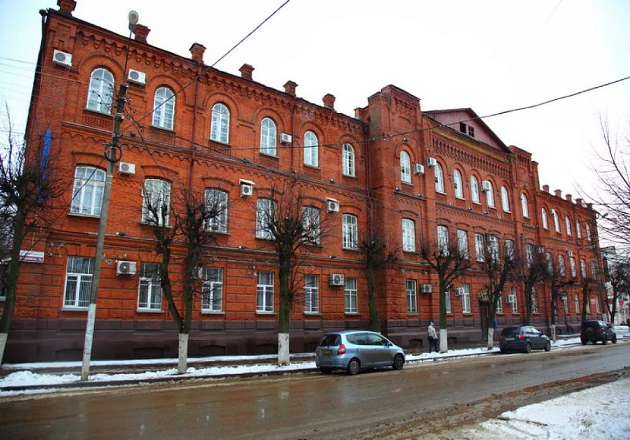 Дворянский пансион-приют