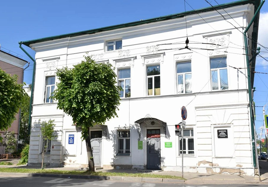 Дом Дурыгиных (Солодовникова)