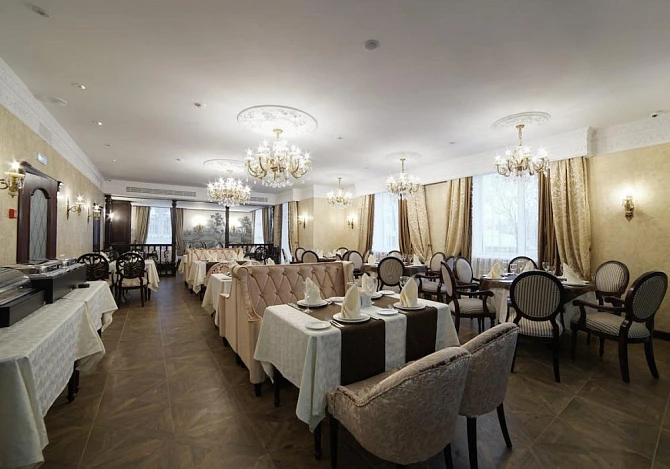 Ресторан Екатерина в Костроме - Лучшие кафе и рестораны Костромы