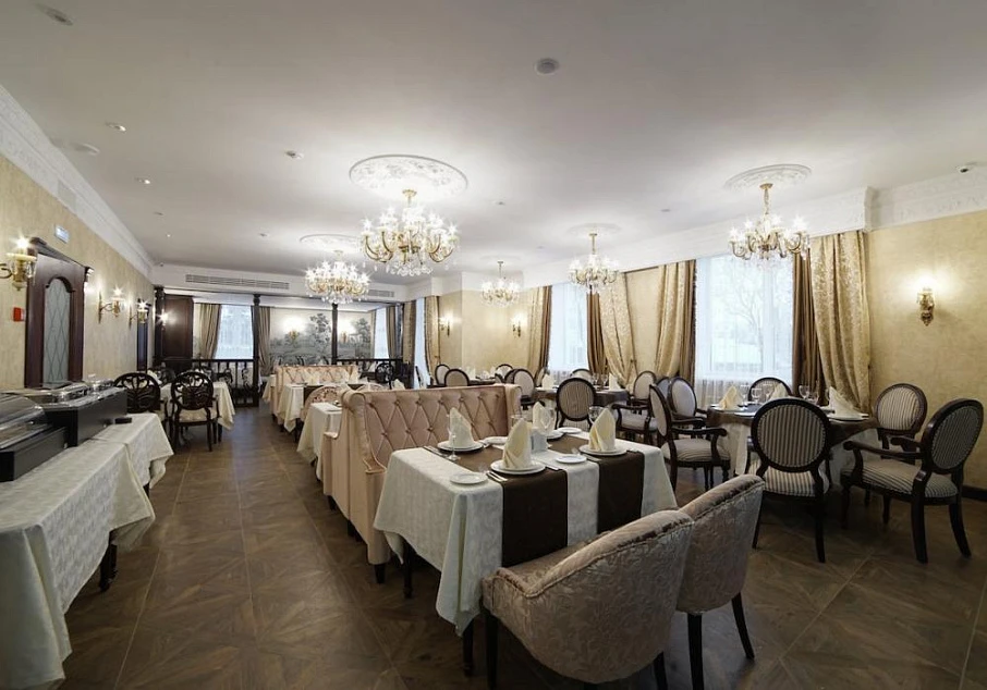 Ресторан Екатерина в Костроме - Лучшие кафе и рестораны Костромы