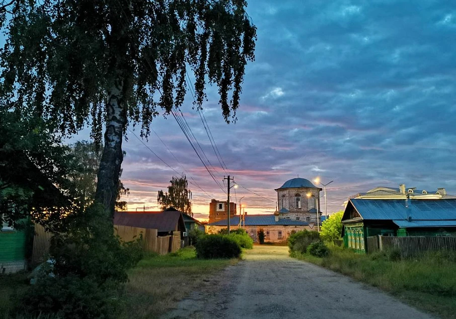 Храм Благовещения Пресвятой Богородицы