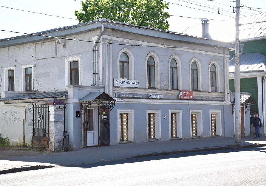 Дом Красноселова (Шипова)