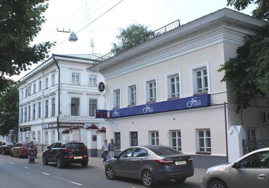 Усадьба Дурыгиных