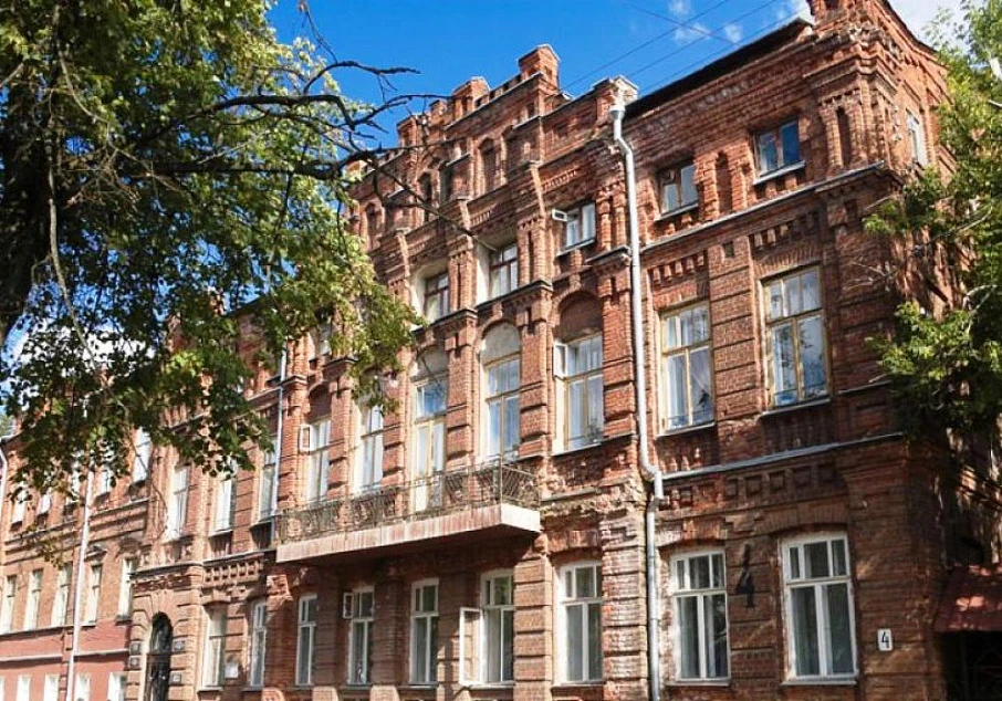 Бывший ресторан "Москва"