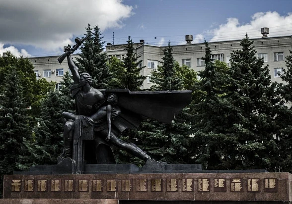Монумент Славы