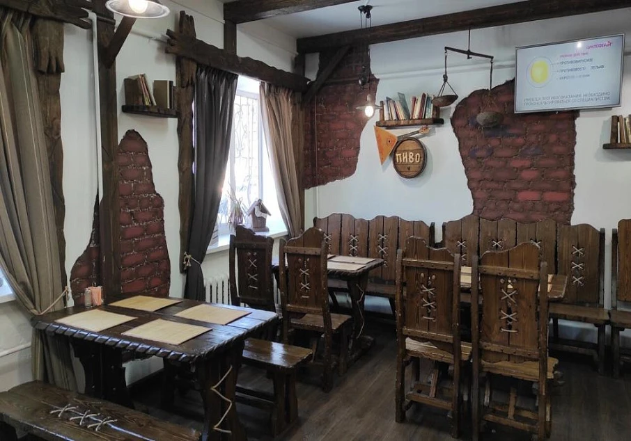 Кафе "Козловка"