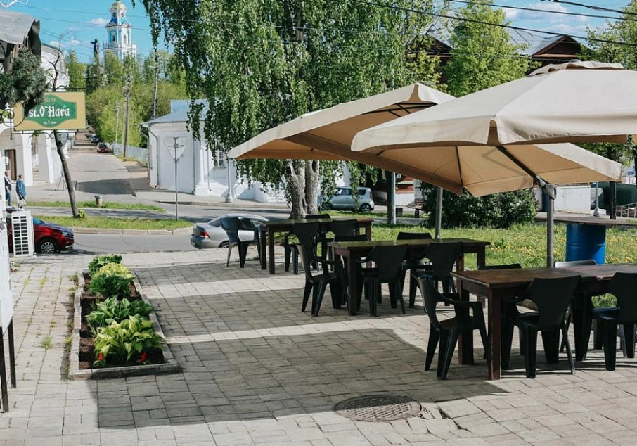Гастропаб St. O'Hara Irish Pub