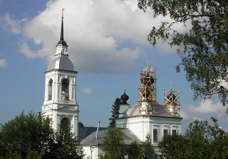 Церковь Воскресения Христова