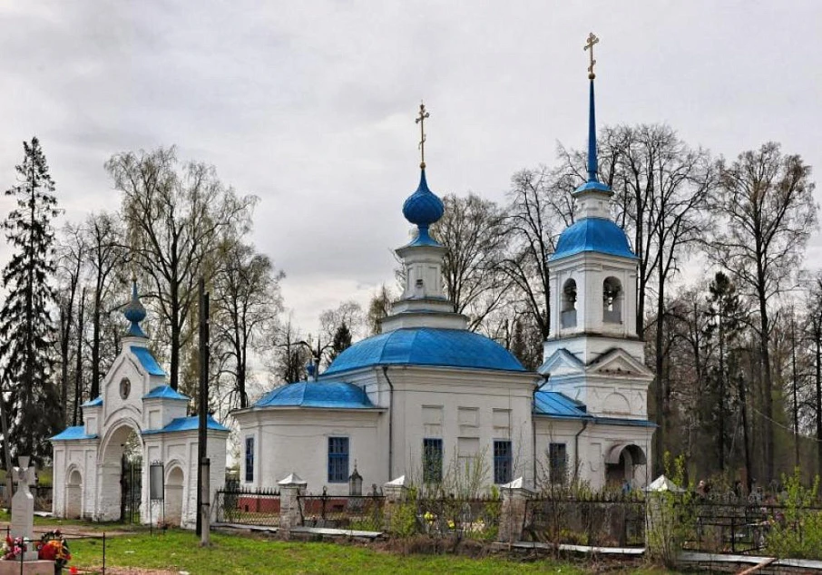 Церковь Петра и Павла в Солигаличе - Святыни и храмы города Костромы