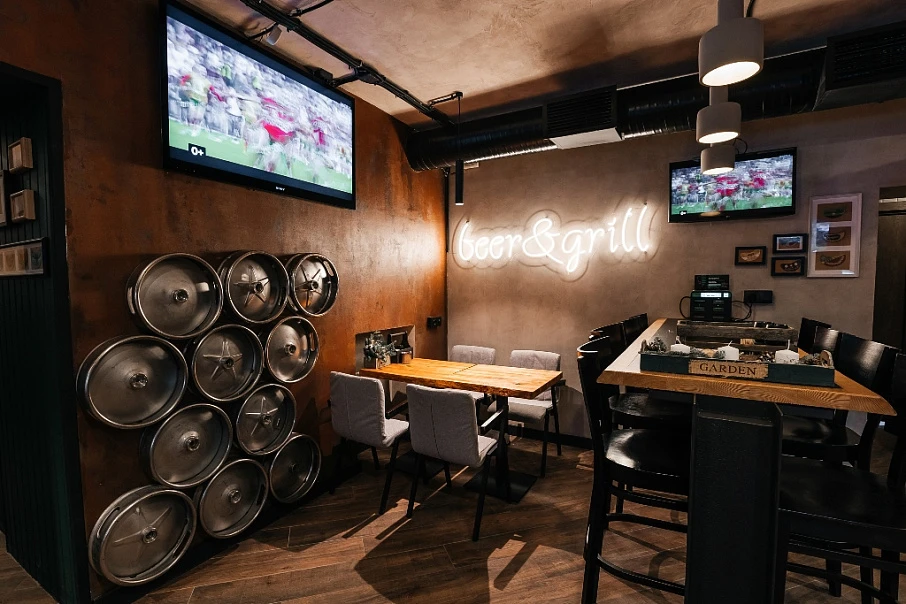 Бар Beer&Grill