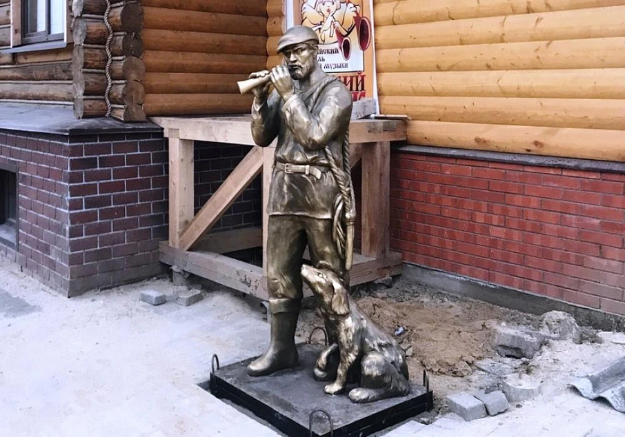 Пастух-рожечник