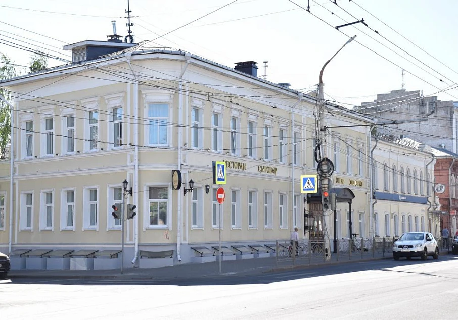 Здание Ремесленной управы