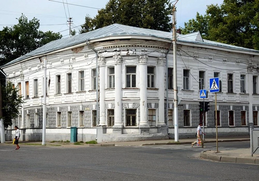 Дом Углечаниновых