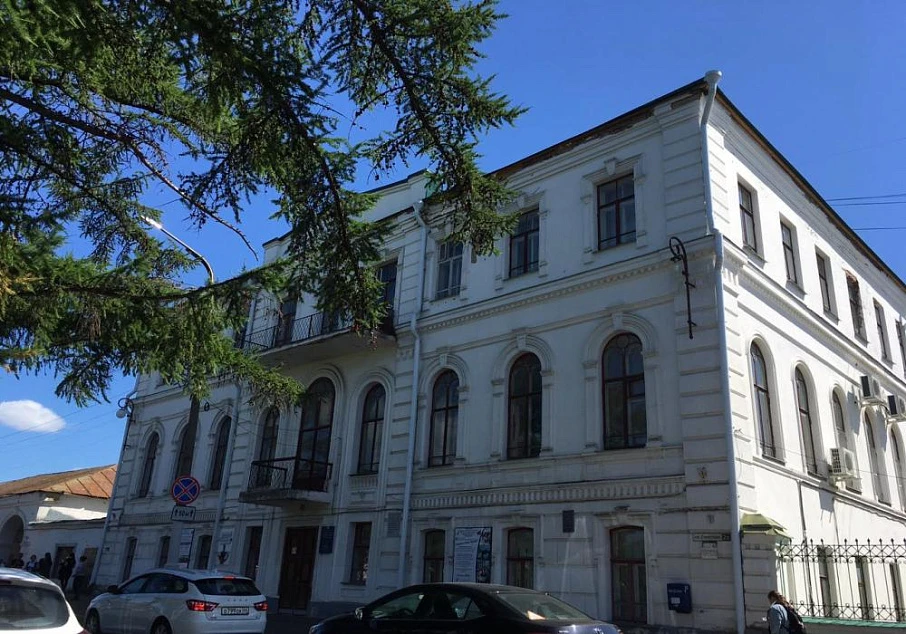 Здание Городской думы
