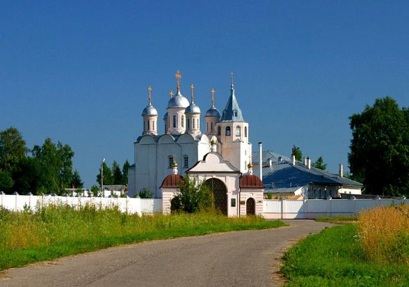 Свято-Успенский Паисиево-Галичский женский монастырь