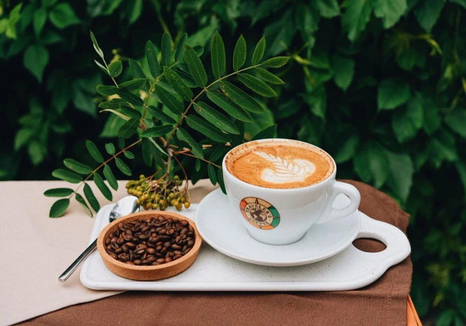 Кофейня Traveler's Coffee