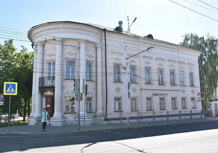 Дом Малышева (Акатовых)