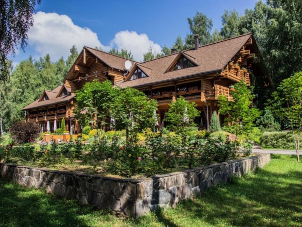 Загородный отель Романов лес в Костроме - Активный отдых и экотуризм