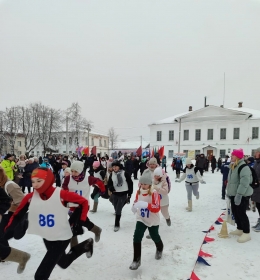 Культурно-спортивный праздник «Макарьевская верста» 2026