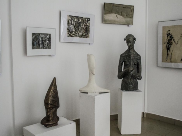 Муниципальная художественная галерея в Костроме - Музеи и галереи города Костромы