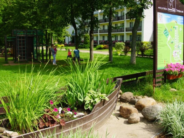 Парк-отель Волжский прибой - Активный отдых и экотуризм в Костроме и области
