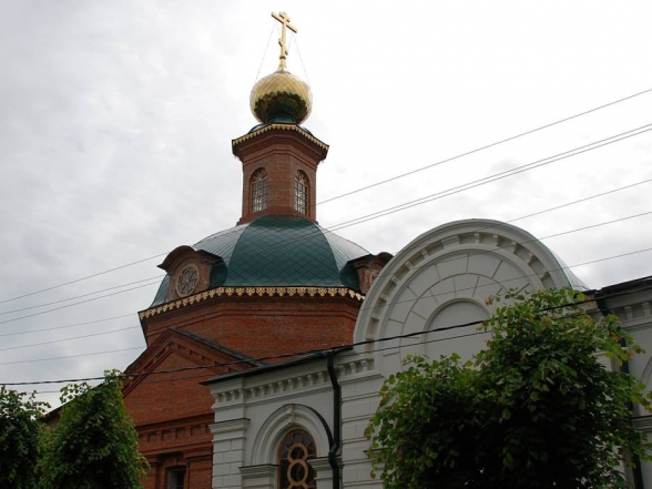 Церковь Благовещения Пресвятой Богородицы в Костроме - Святыни и храмы города Костромы