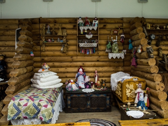 Музей Сказочный край Снегурочки - Музеи и галереи города Костромы