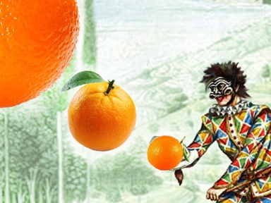 Сказка "Любовь к трем апельсинам" в драматическом театре - Мероприятия в Костроме и области - Афиша Кострома