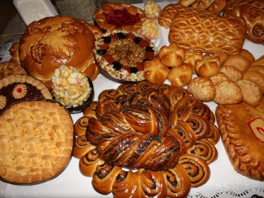 День Поназыревского пирога - Мероприятия в Костроме и области - Афиша Кострома